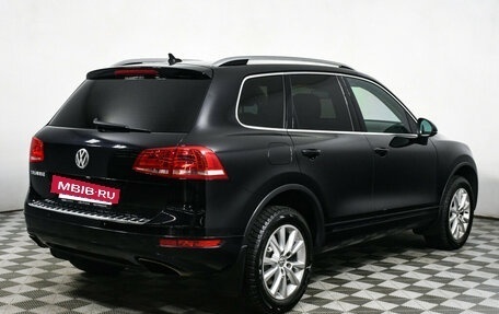 Volkswagen Touareg III, 2013 год, 2 598 000 рублей, 5 фотография