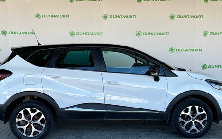 Renault Kaptur I рестайлинг, 2016 год, 1 490 000 рублей, 6 фотография