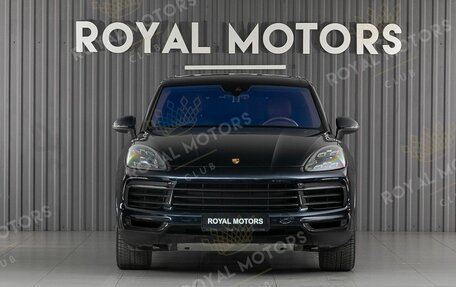 Porsche Cayenne III, 2019 год, 6 750 000 рублей, 2 фотография