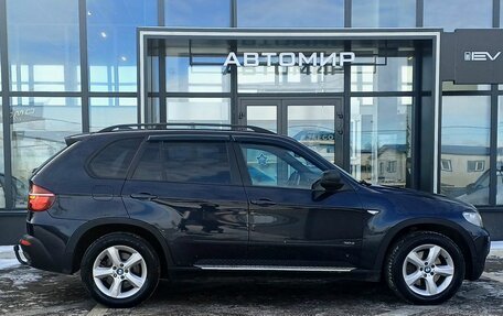 BMW X5, 2008 год, 1 479 000 рублей, 4 фотография