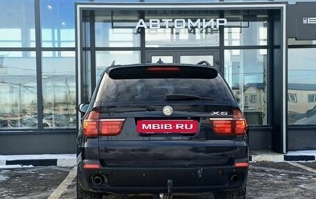 BMW X5, 2008 год, 1 479 000 рублей, 6 фотография