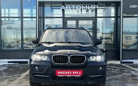 BMW X5, 2008 год, 1 479 000 рублей, 2 фотография