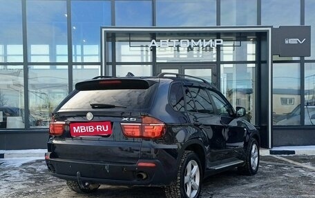 BMW X5, 2008 год, 1 479 000 рублей, 5 фотография