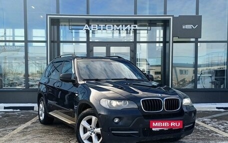 BMW X5, 2008 год, 1 479 000 рублей, 3 фотография