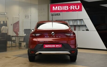 Renault Arkana I, 2022 год, 1 745 000 рублей, 6 фотография