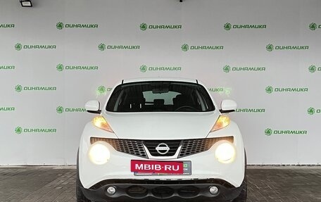 Nissan Juke II, 2012 год, 999 000 рублей, 5 фотография