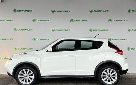 Nissan Juke II, 2012 год, 999 000 рублей, 2 фотография