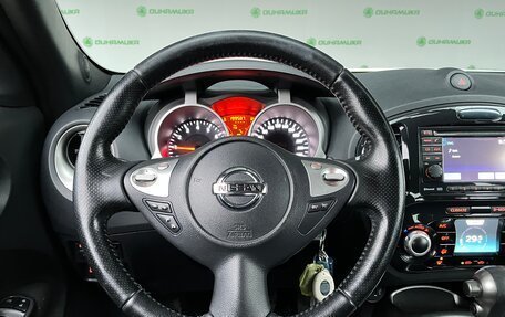 Nissan Juke II, 2012 год, 999 000 рублей, 9 фотография