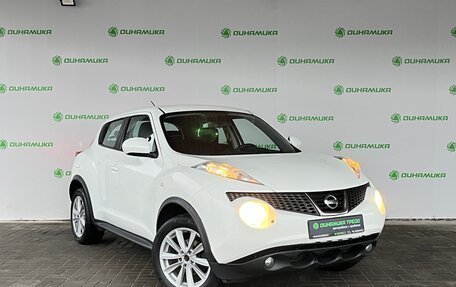 Nissan Juke II, 2012 год, 999 000 рублей, 4 фотография