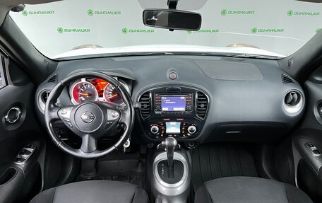 Nissan Juke II, 2012 год, 999 000 рублей, 12 фотография