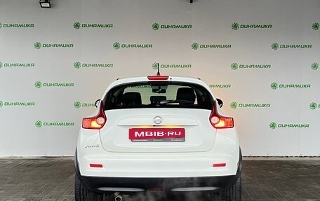 Nissan Juke II, 2012 год, 999 000 рублей, 8 фотография