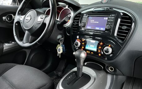 Nissan Juke II, 2012 год, 999 000 рублей, 22 фотография