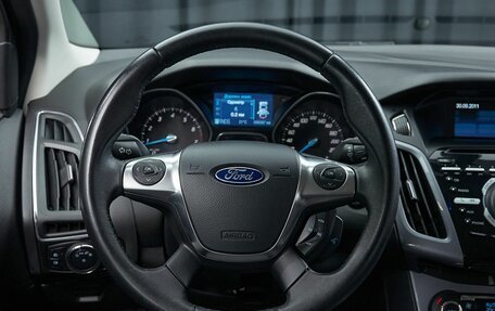 Ford Focus III, 2011 год, 997 000 рублей, 14 фотография