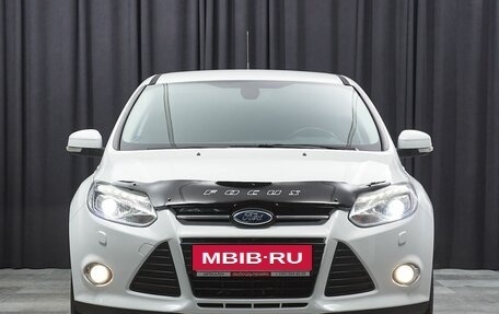 Ford Focus III, 2011 год, 997 000 рублей, 2 фотография