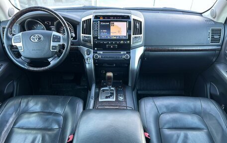 Toyota Land Cruiser 200, 2013 год, 4 390 000 рублей, 14 фотография