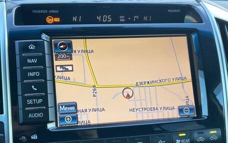 Toyota Land Cruiser 200, 2013 год, 4 390 000 рублей, 29 фотография