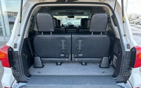 Toyota Land Cruiser 200, 2013 год, 4 390 000 рублей, 38 фотография