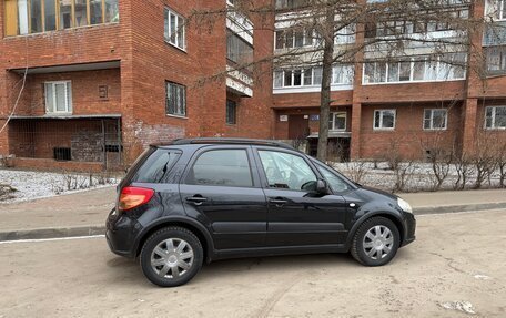 Suzuki SX4 II рестайлинг, 2010 год, 850 000 рублей, 7 фотография