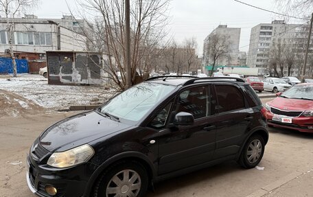 Suzuki SX4 II рестайлинг, 2010 год, 850 000 рублей, 5 фотография