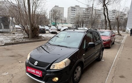 Suzuki SX4 II рестайлинг, 2010 год, 850 000 рублей, 3 фотография