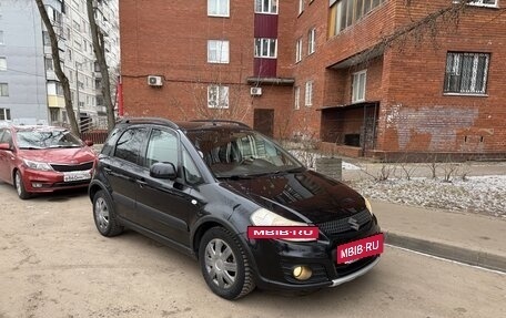 Suzuki SX4 II рестайлинг, 2010 год, 850 000 рублей, 2 фотография