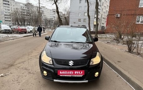 Suzuki SX4 II рестайлинг, 2010 год, 850 000 рублей, 4 фотография