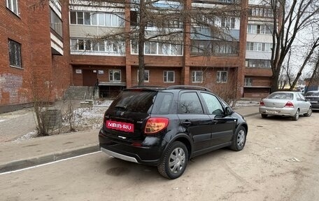 Suzuki SX4 II рестайлинг, 2010 год, 850 000 рублей, 8 фотография