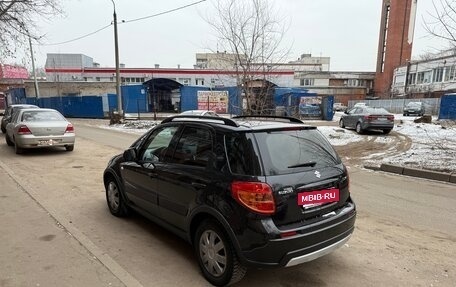 Suzuki SX4 II рестайлинг, 2010 год, 850 000 рублей, 10 фотография