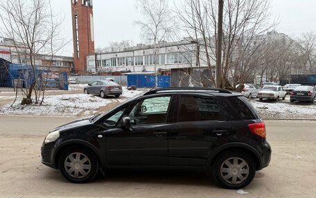 Suzuki SX4 II рестайлинг, 2010 год, 850 000 рублей, 11 фотография