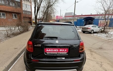 Suzuki SX4 II рестайлинг, 2010 год, 850 000 рублей, 9 фотография