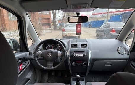 Suzuki SX4 II рестайлинг, 2010 год, 850 000 рублей, 13 фотография