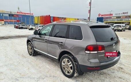 Volkswagen Touareg III, 2008 год, 6 фотография