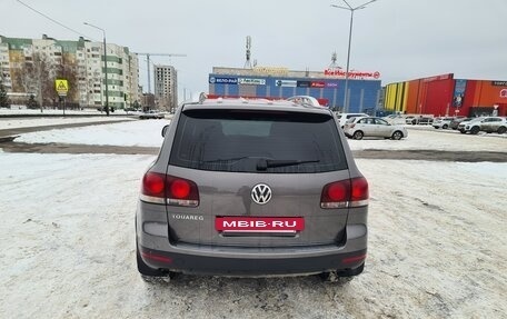 Volkswagen Touareg III, 2008 год, 5 фотография