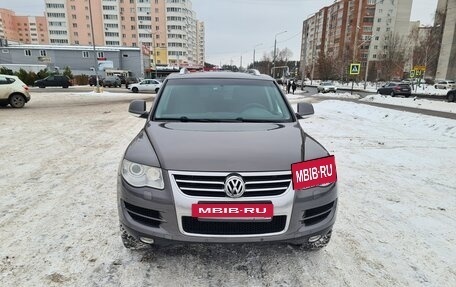 Volkswagen Touareg III, 2008 год, 4 фотография