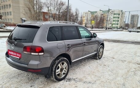 Volkswagen Touareg III, 2008 год, 3 фотография