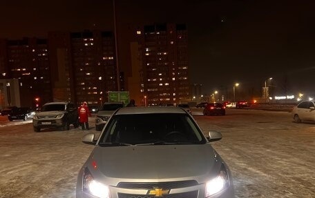 Chevrolet Cruze II, 2012 год, 690 000 рублей, 2 фотография