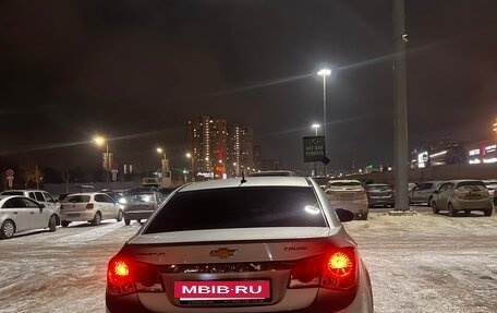 Chevrolet Cruze II, 2012 год, 690 000 рублей, 4 фотография