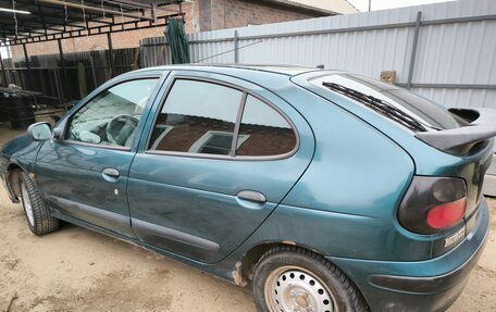 Renault Megane II, 1997 год, 205 000 рублей, 3 фотография