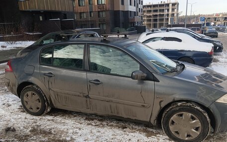 Renault Megane II, 2007 год, 450 000 рублей, 3 фотография