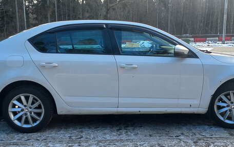 Skoda Octavia, 2015 год, 900 000 рублей, 4 фотография