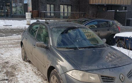 Renault Megane II, 2007 год, 450 000 рублей, 4 фотография