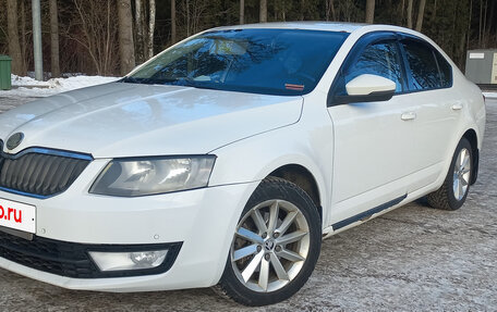 Skoda Octavia, 2015 год, 900 000 рублей, 5 фотография