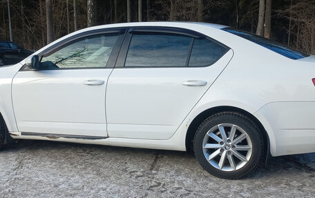 Skoda Octavia, 2015 год, 900 000 рублей, 8 фотография