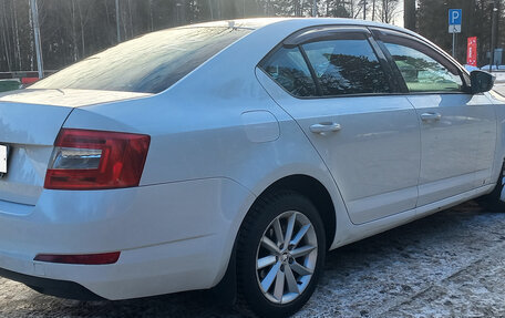 Skoda Octavia, 2015 год, 900 000 рублей, 6 фотография