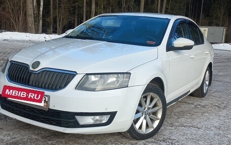 Skoda Octavia, 2015 год, 900 000 рублей, 7 фотография