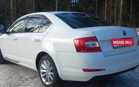 Skoda Octavia, 2015 год, 900 000 рублей, 2 фотография