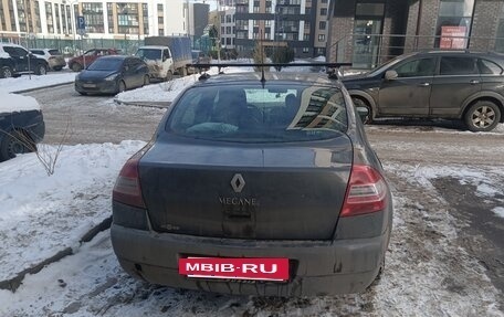 Renault Megane II, 2007 год, 450 000 рублей, 2 фотография