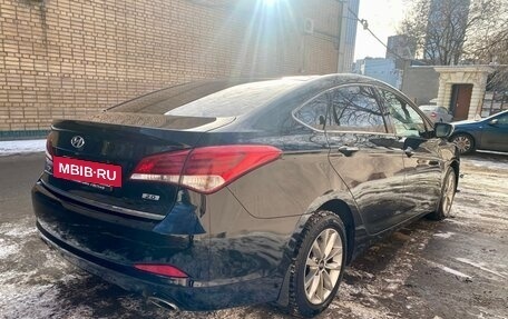 Hyundai i40 I рестайлинг, 2017 год, 1 620 000 рублей, 4 фотография