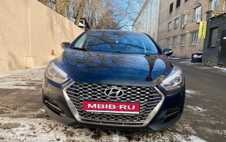 Hyundai i40 I рестайлинг, 2017 год, 1 620 000 рублей, 2 фотография