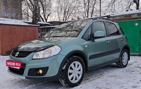 Suzuki SX4 II рестайлинг, 2012 год, 1 250 000 рублей, 2 фотография